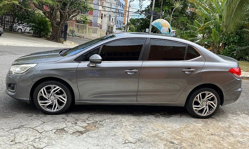 Citroen C4 Lounge Ex...