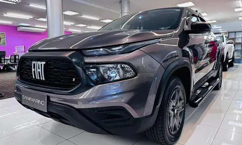 Fiat Toro Endurance ...