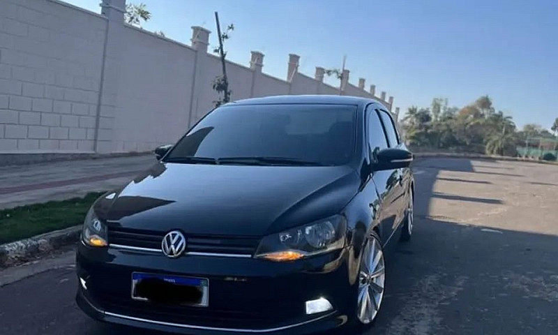 Volkswagen Voyage 1....