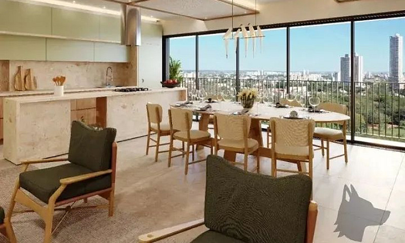 Apartamento Com 4 Qu...