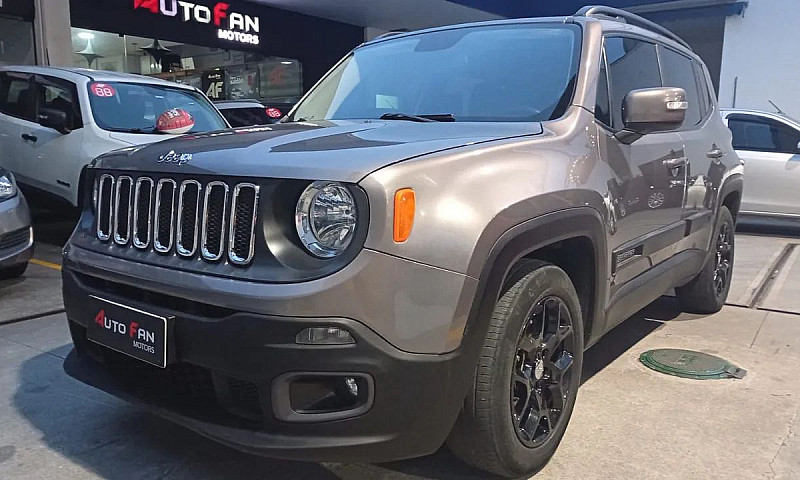 Jeep Renegade Longit...
