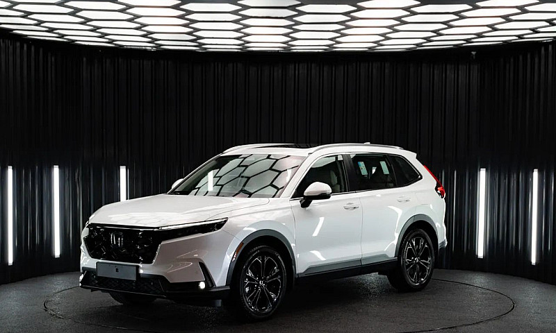 Honda Cr-V Touring ...