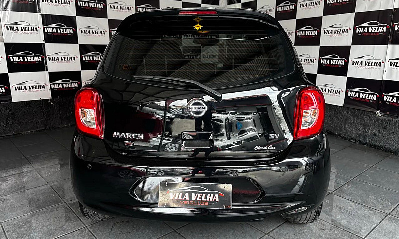 Nissan March 1.0 Sv ...