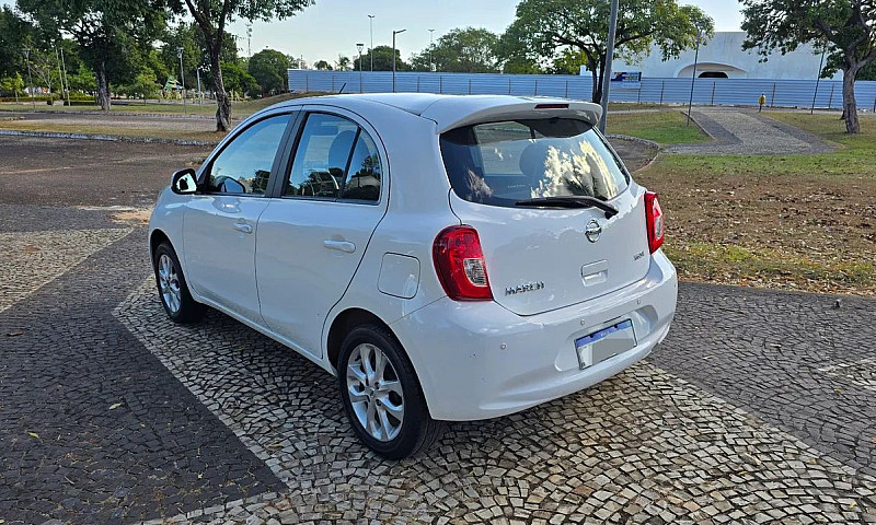 Nissan March 2020 Sv...