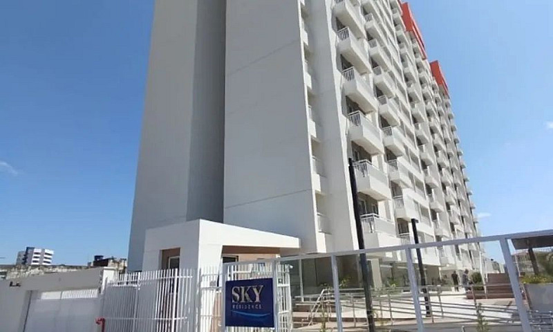 Aluguel Sky Residenc...