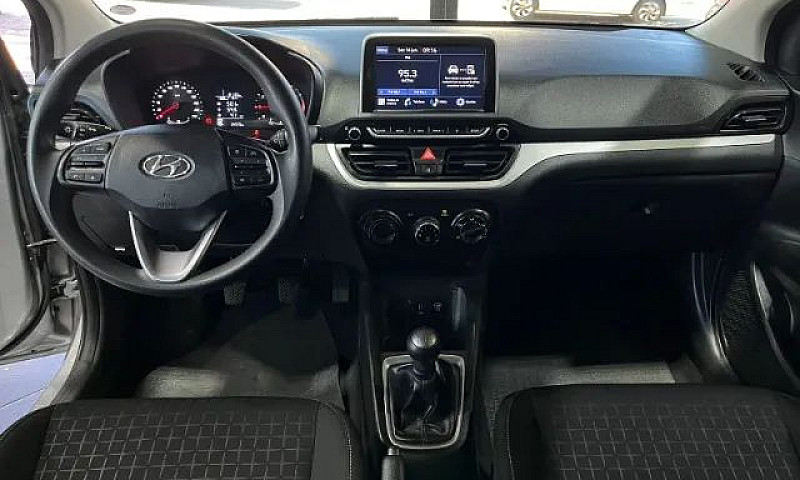 Hyundai Hb20 Comfort...