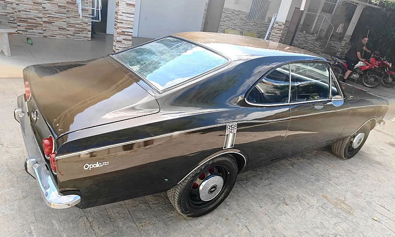 Chevrolet Opala 6C 4...