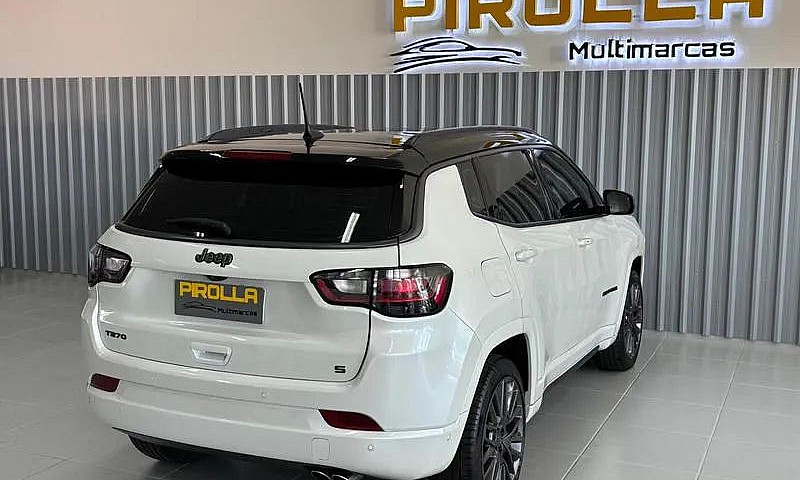 Jeep Compass S T270 ...
