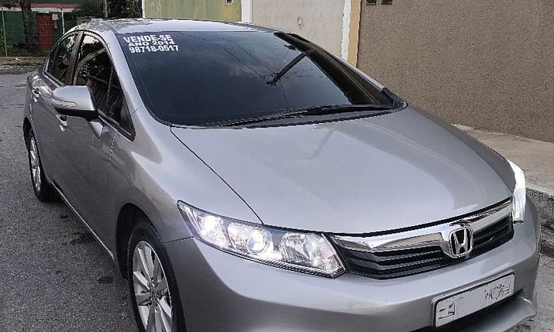 Honda Civic Sedan Lx...