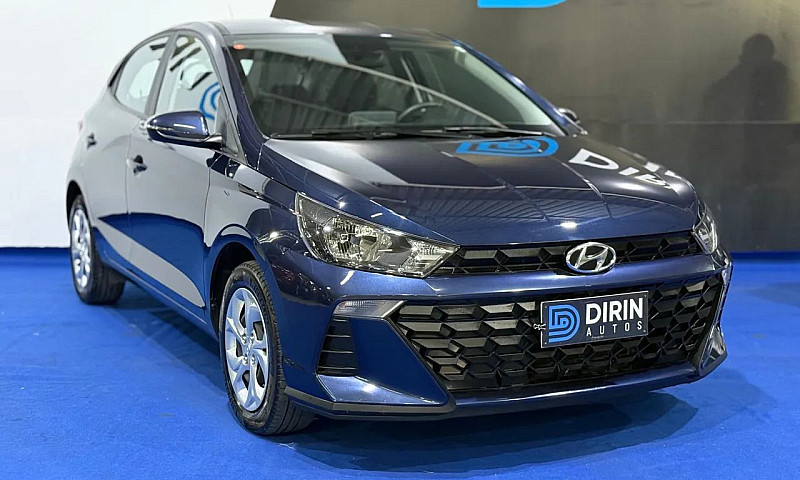 Hyundai Hb20 Comfort...