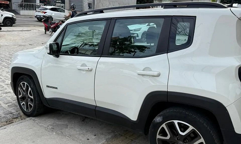 Jeep Renegade Longit...