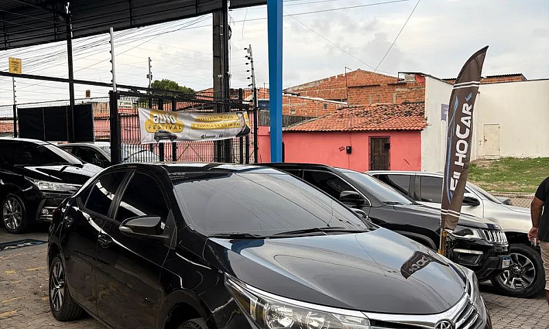 Toyota Corolla Gli 1...