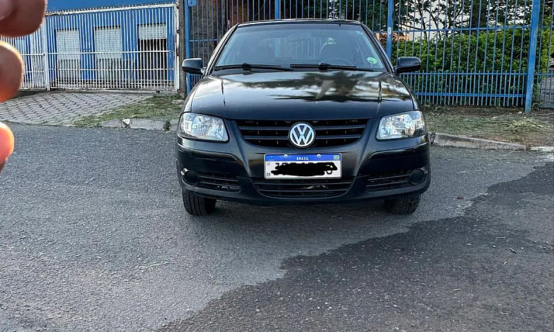 Volkswagen Gol Geraç...
