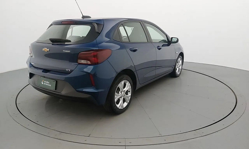 Chevrolet Onix Hatch...