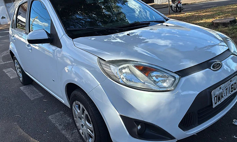Ford Fiesta 1.0 8V F...