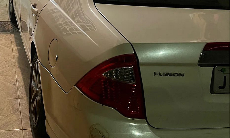 Ford Fusion Sel 2.5 ...