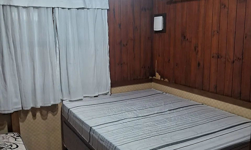 Chale Camping Quedas...