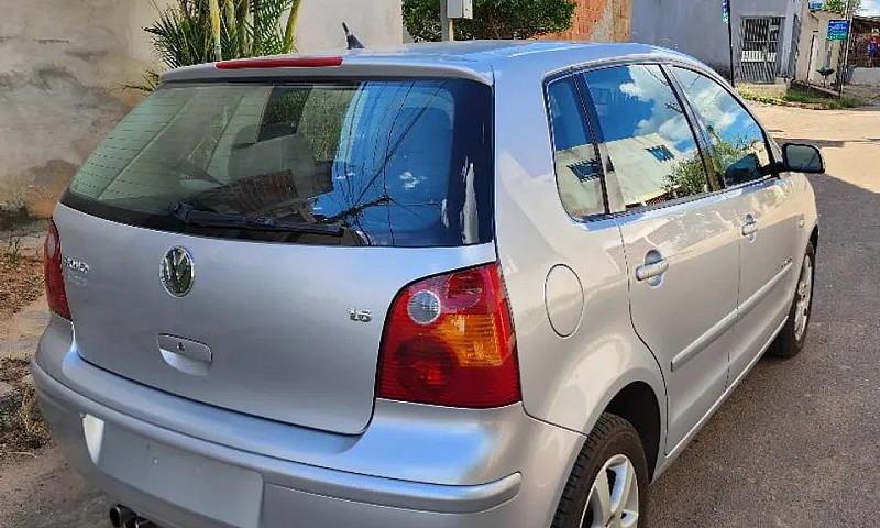 Volkswagen Polo 1.6 ...