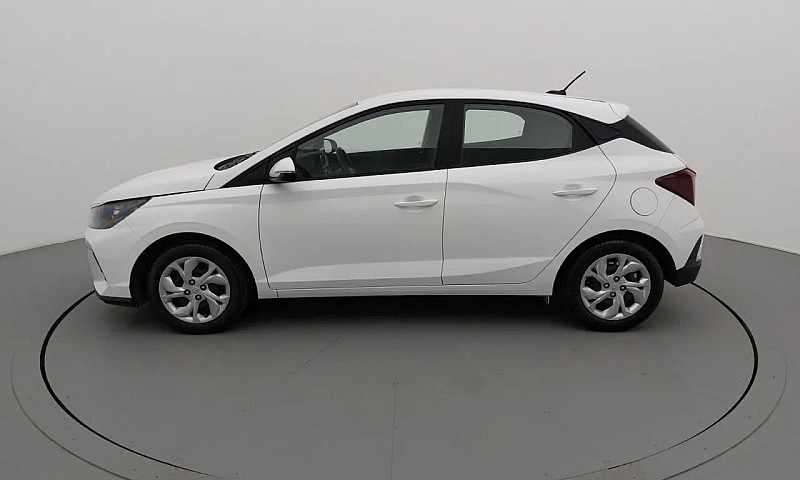 Hyundai Hb20 Comfort...