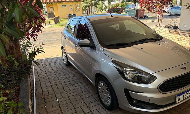 Ford Ka 1.5 Se Plus ...
