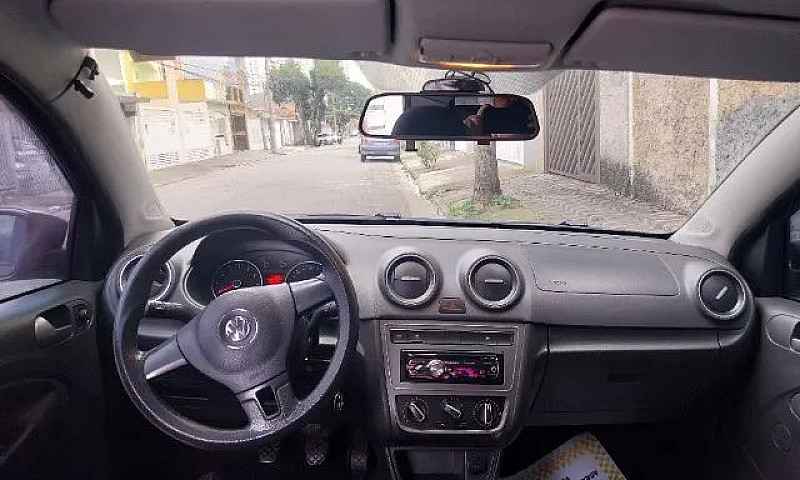 Volkswagen Gol Geraç...