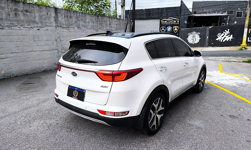 Kia Motors Sportage ...