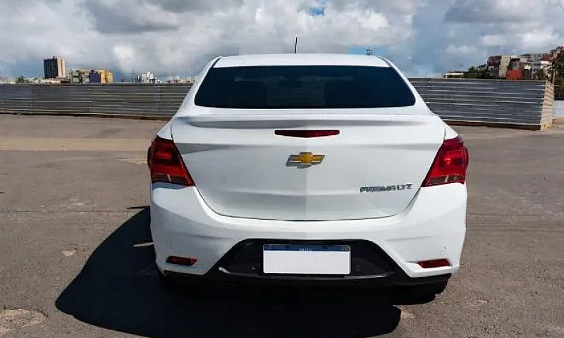 Chevrolet Prisma Sed...