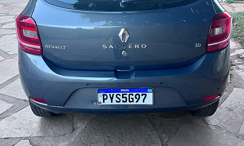Renault Sandero Expr...
