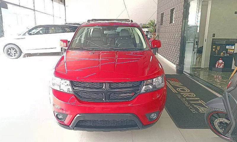 Dodge Journey Rt 3.6...