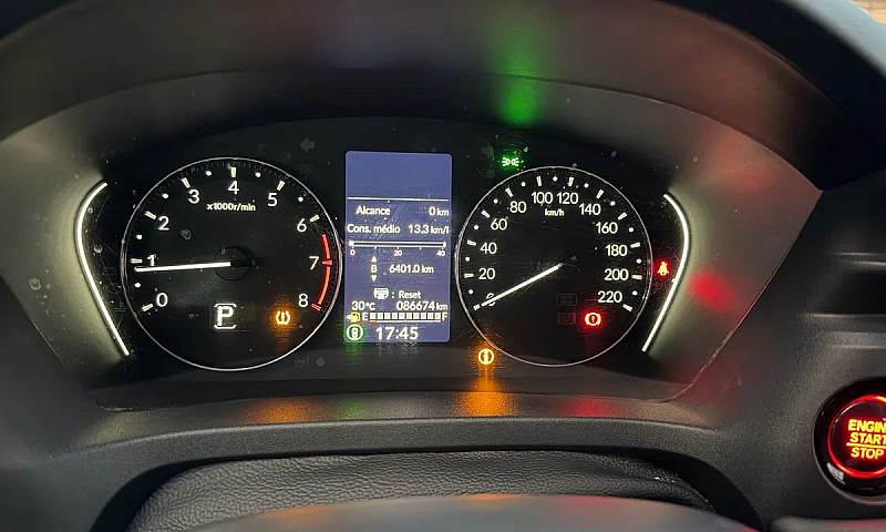 Honda Hr-V Exl 1.5 S...