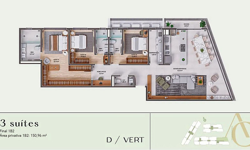 Apartamento À Venda ...