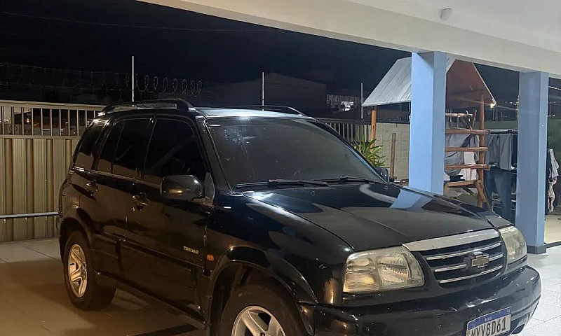 Chevrolet Tracker 2....