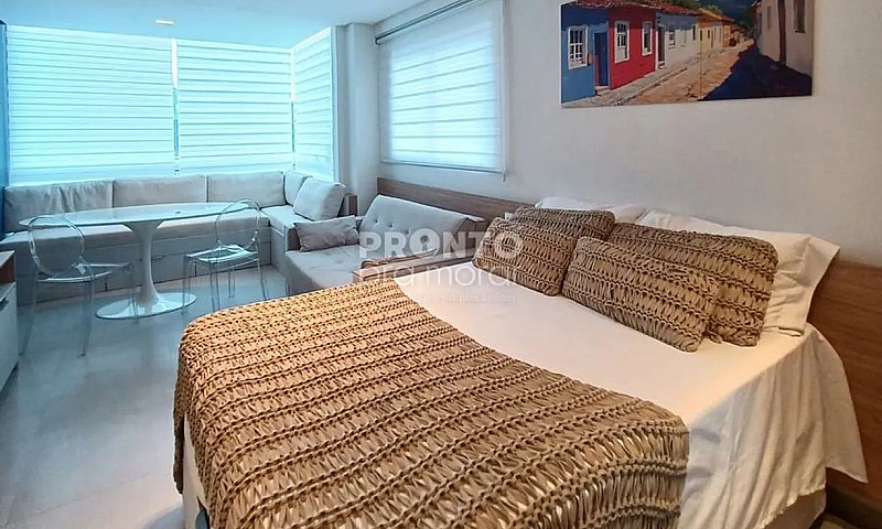Flat Com 1 Quarto Em...