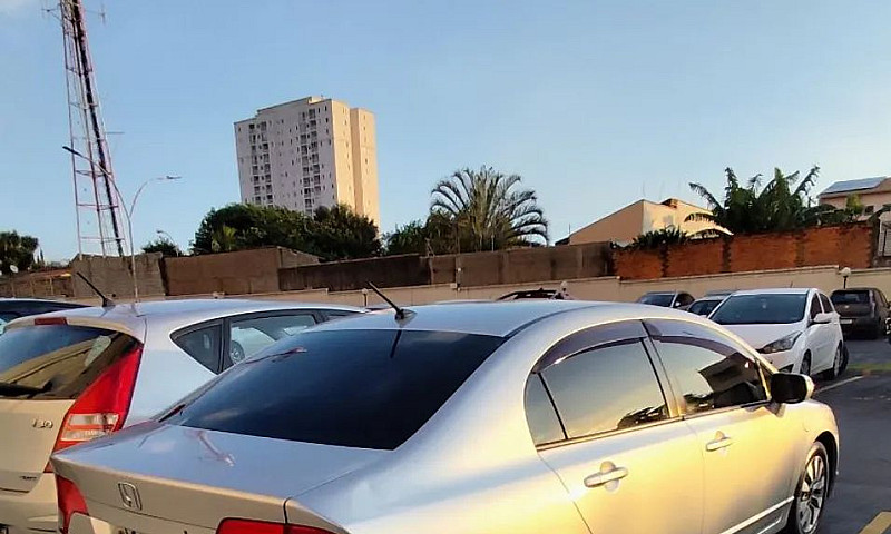 Honda Civic Sed. Lxl...