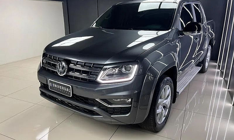 Volkswagen Amarok Hi...