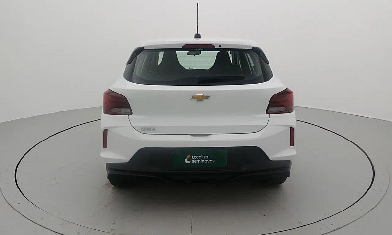 Chevrolet Onix Hatch...