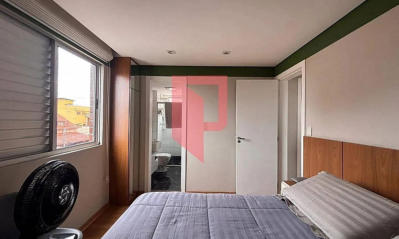 Apartamento De 3 Qua...