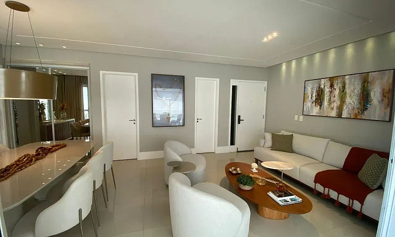 Apartamento 3 Quarto...