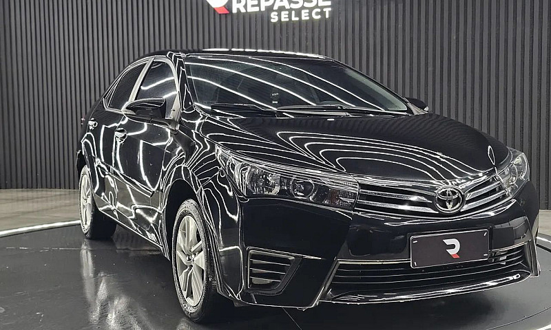 Toyota Corolla Gli 1...