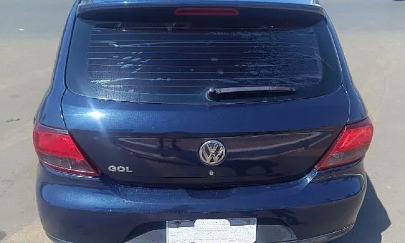 Volkswagen Gol Geraç...