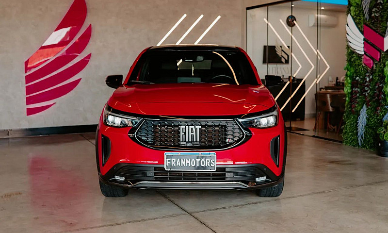 Fiat Fastback Limite...