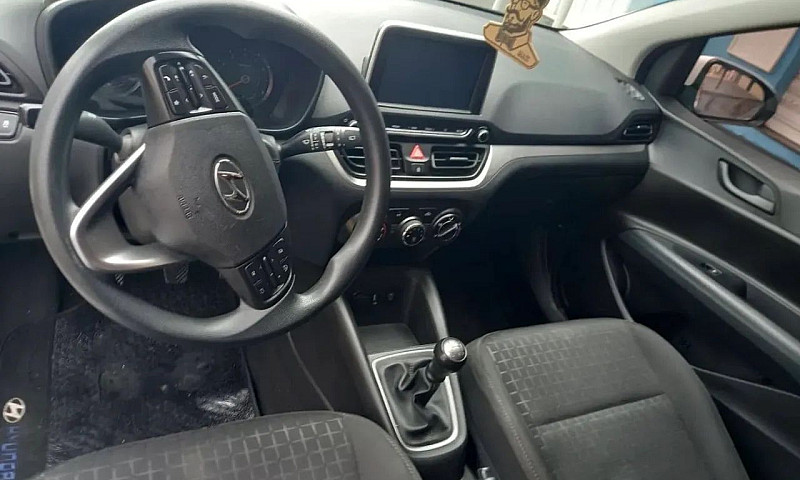Hyundai Hb20 Comfort...