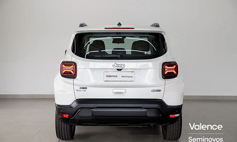 Jeep Renegade Long. ...