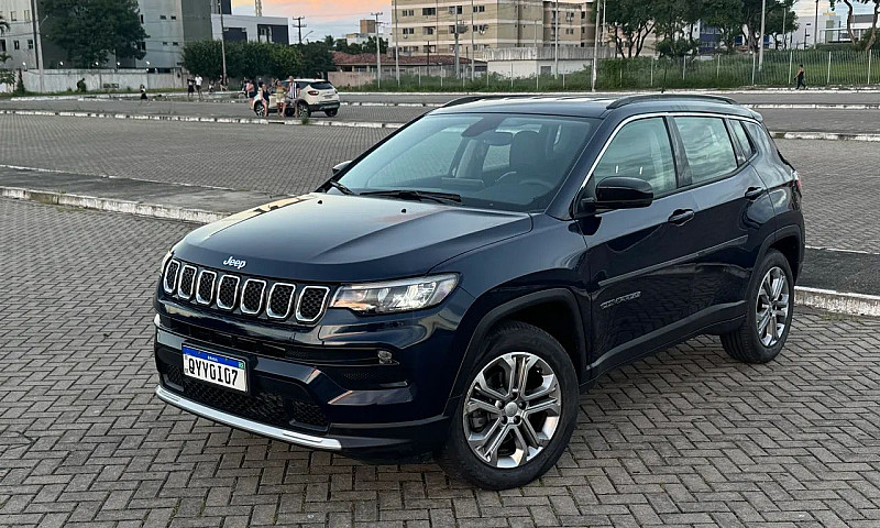 Jeep Compass Long. T...