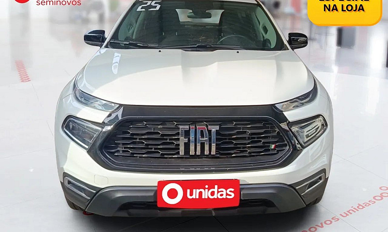 Fiat Toro Freedom 1....