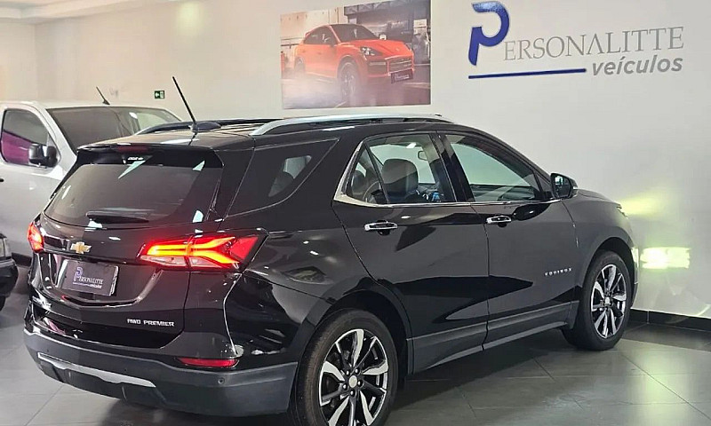 Chevrolet Equinox Pr...