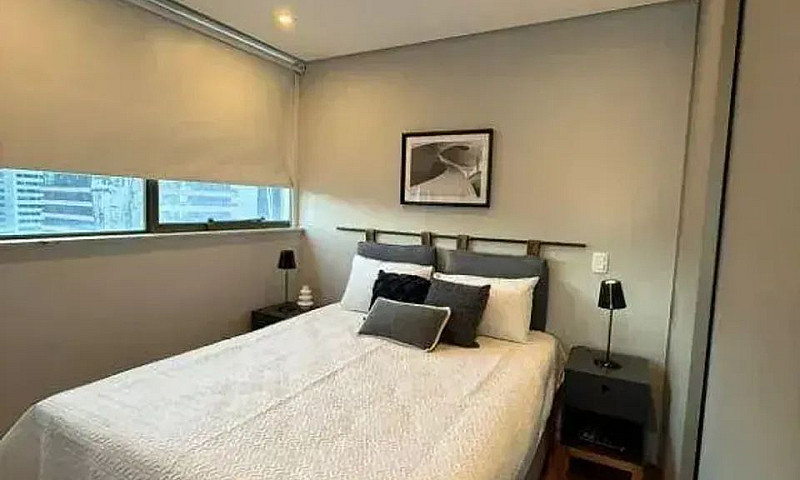 Apartamento Com 1 Do...