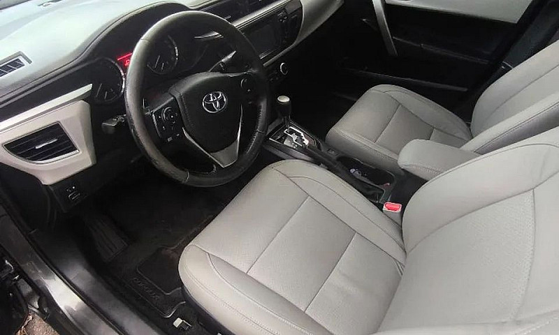 Toyota Corolla Xei 2...