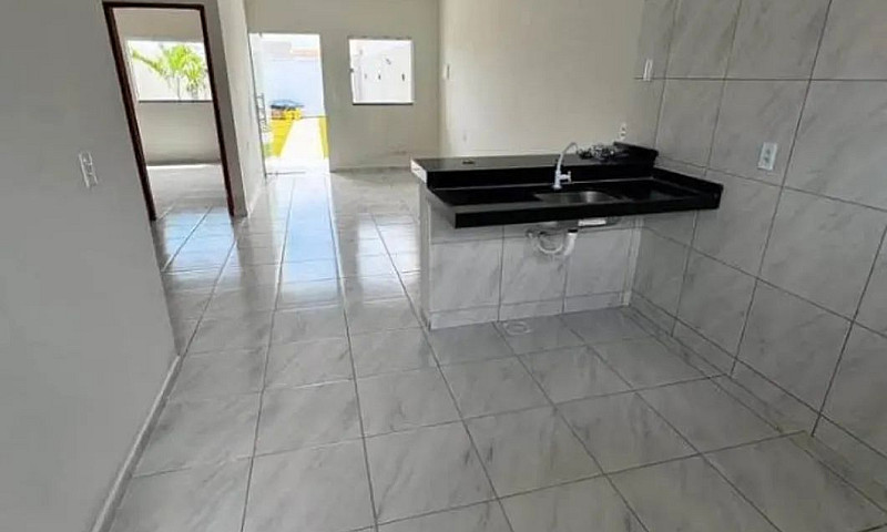 Casa Padrão Santa Mô...