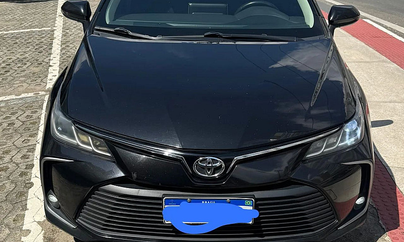 Toyota Corolla Xei 2...